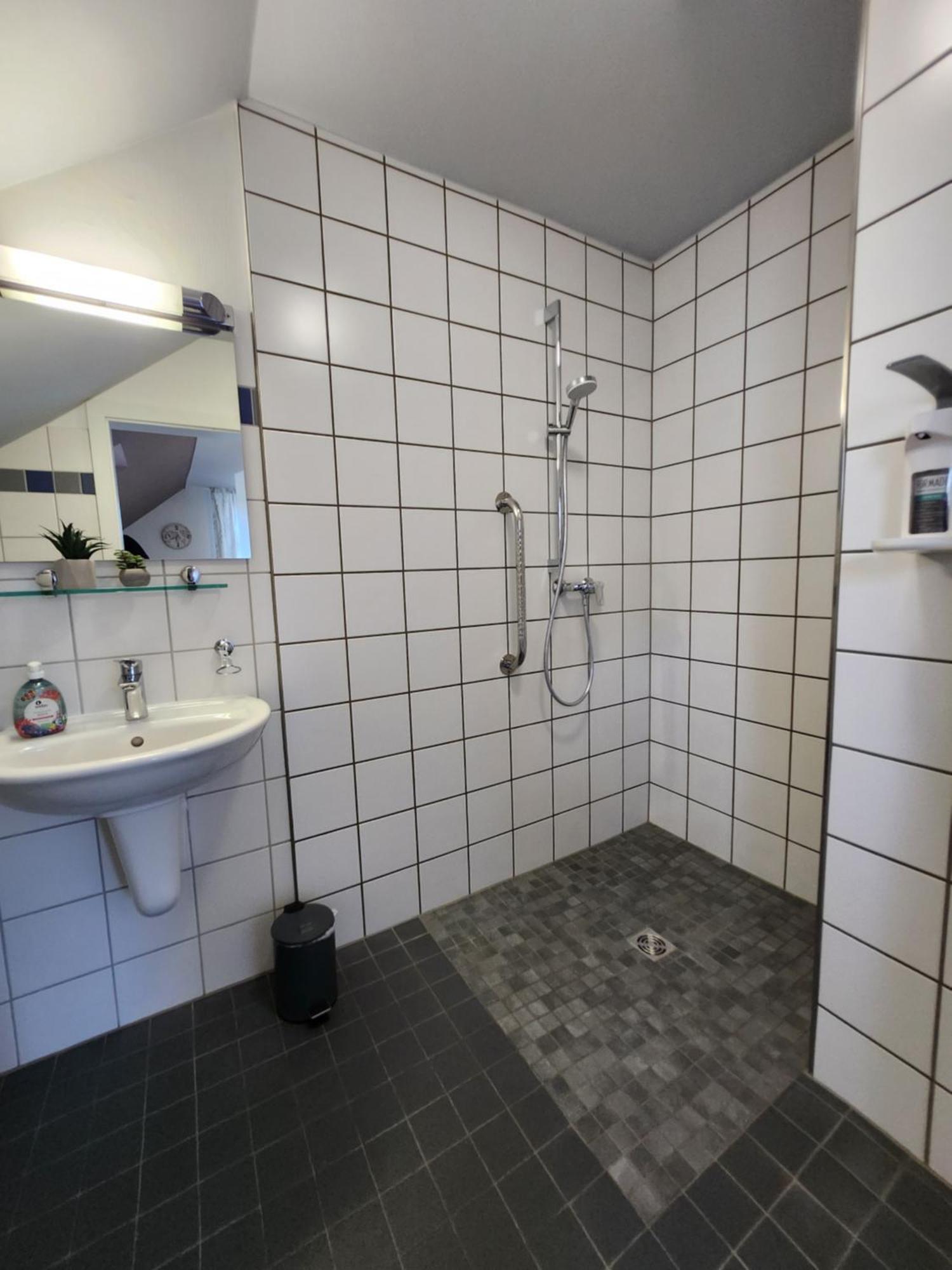 Parkblick Appartement Bad Salzuflen Exterior foto